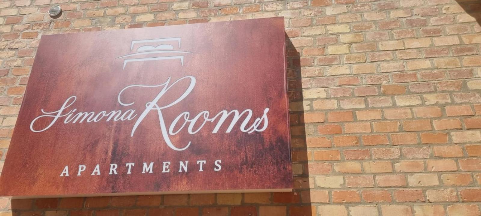 Simona Rooms Portocannone Exterior foto